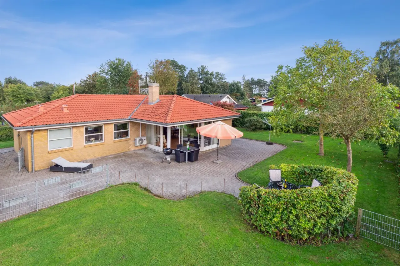 103 m&sup2; Ferienhaus 2 Schlafzimmer 4 G&auml;ste