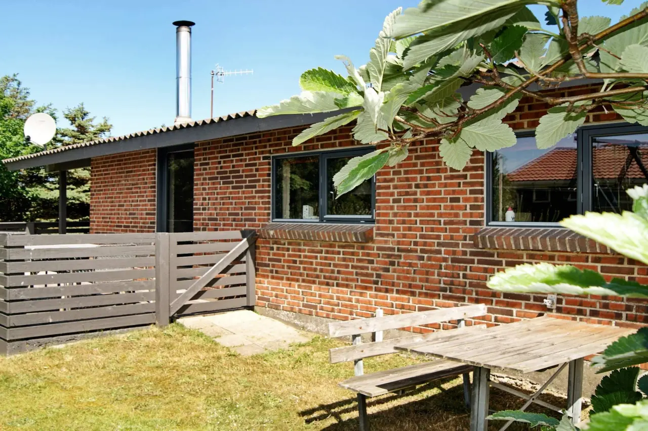 90 m² Feriehus