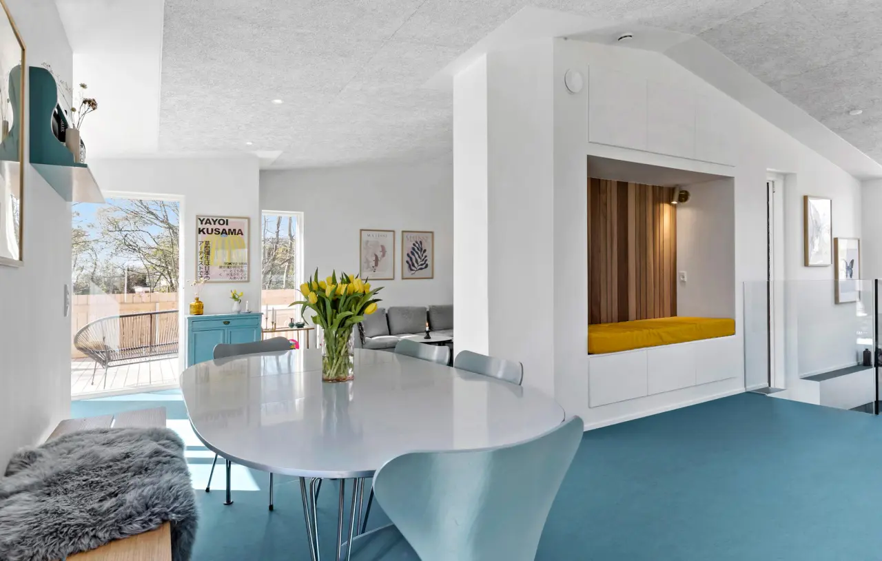 110 m² Feriehus