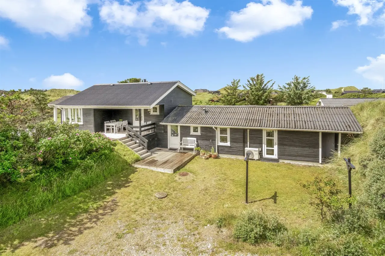 101 m&sup2; Ferienhaus 3 Schlafzimmer 6 G&auml;ste