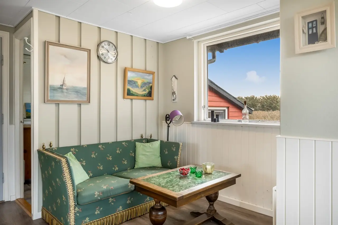 60 m&sup2; Ferienhaus 3 Schlafzimmer 6 G&auml;ste