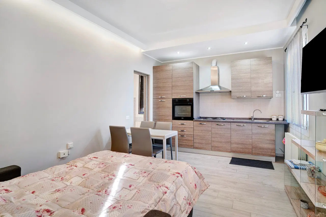 50 M² Apartment ∙ 1 Bedroom ∙ 4 Guests - Sanremo