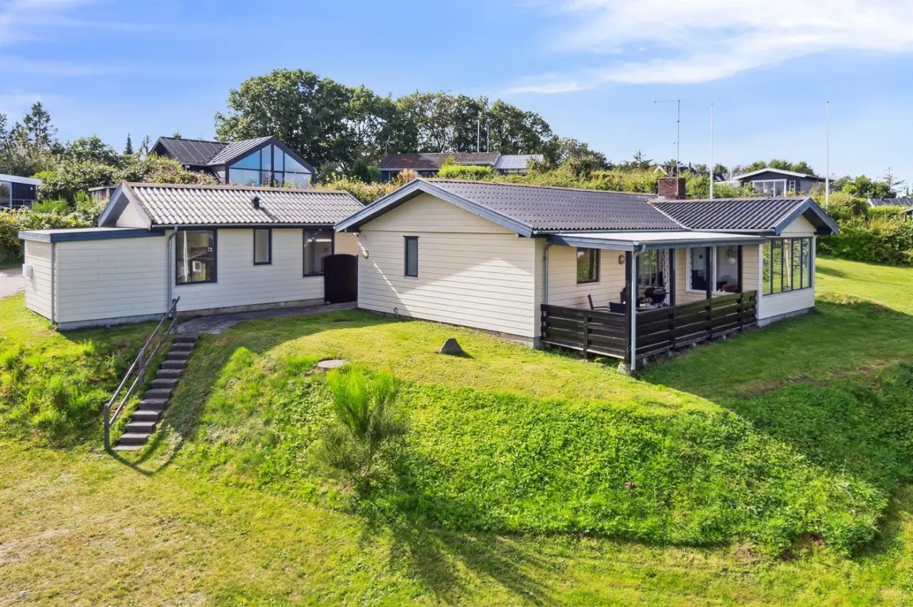 107 m&sup2; Ferienhaus 4 Schlafzimmer 8 G&auml;ste