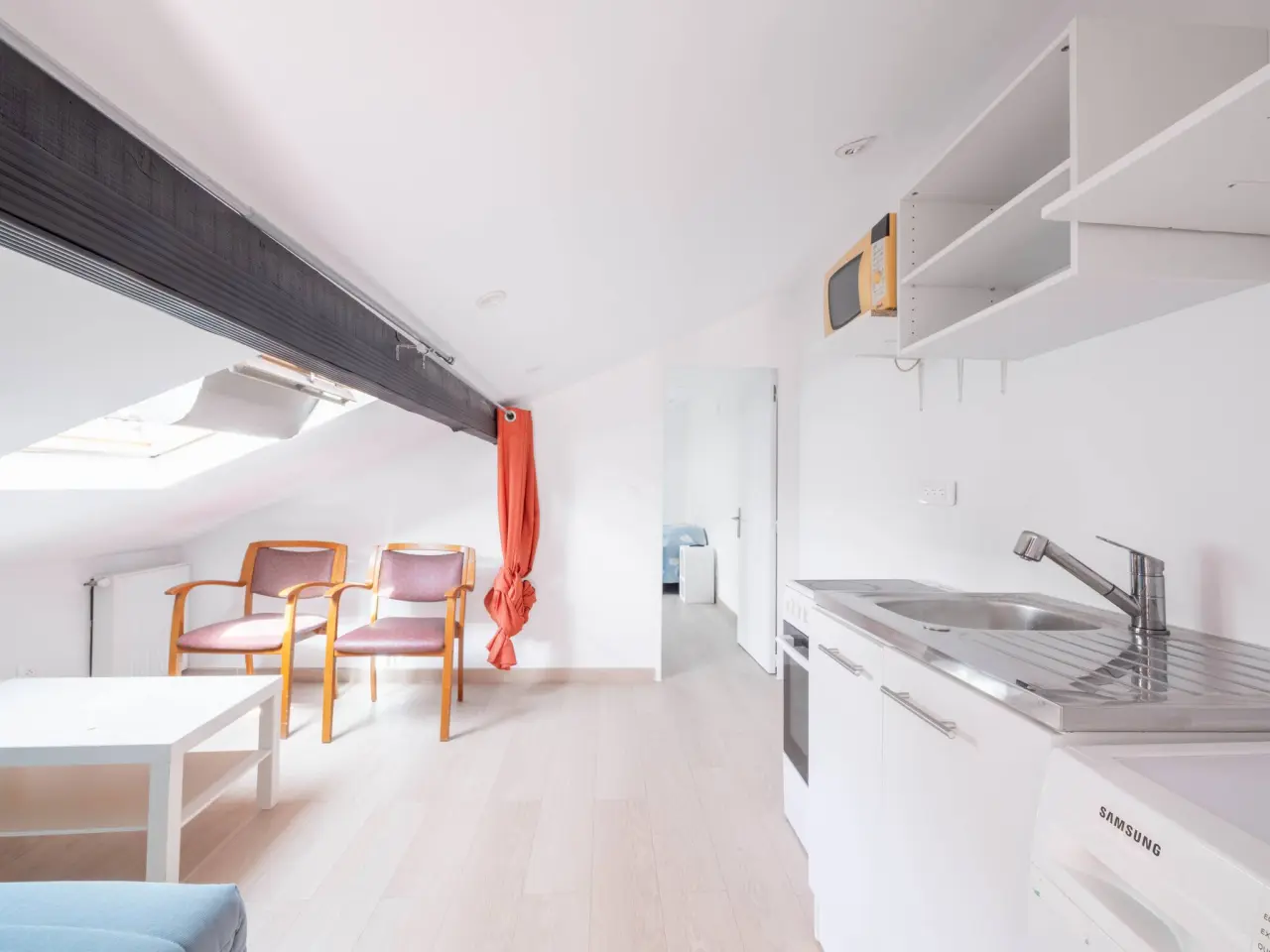 15 M² Appartement ∙ 1 Chambre ∙ 4 Personnes - Enghien-les-Bains