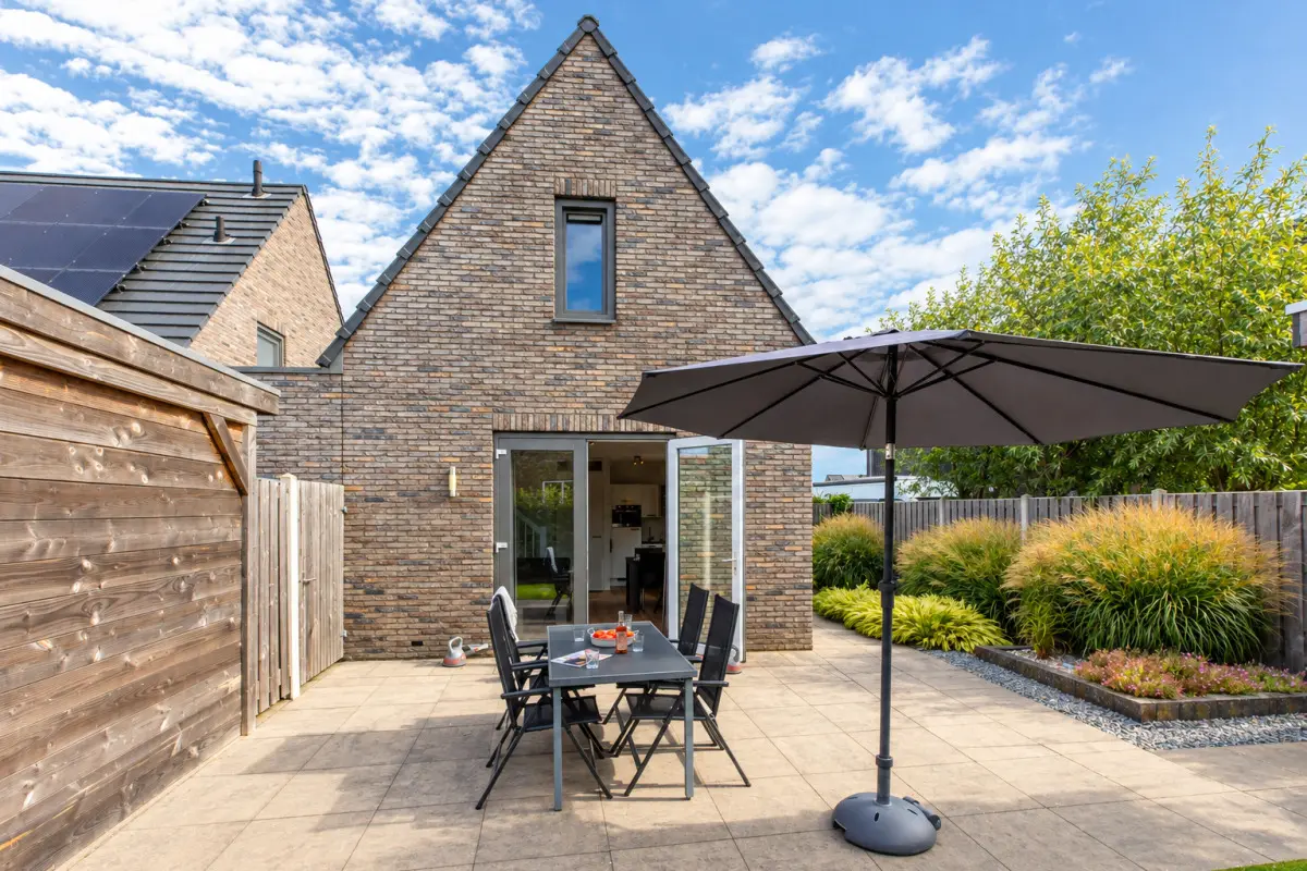 65 M² Ferienhaus ∙ 2 Schlafzimmer ∙ 4 Gäste - Zoutelande