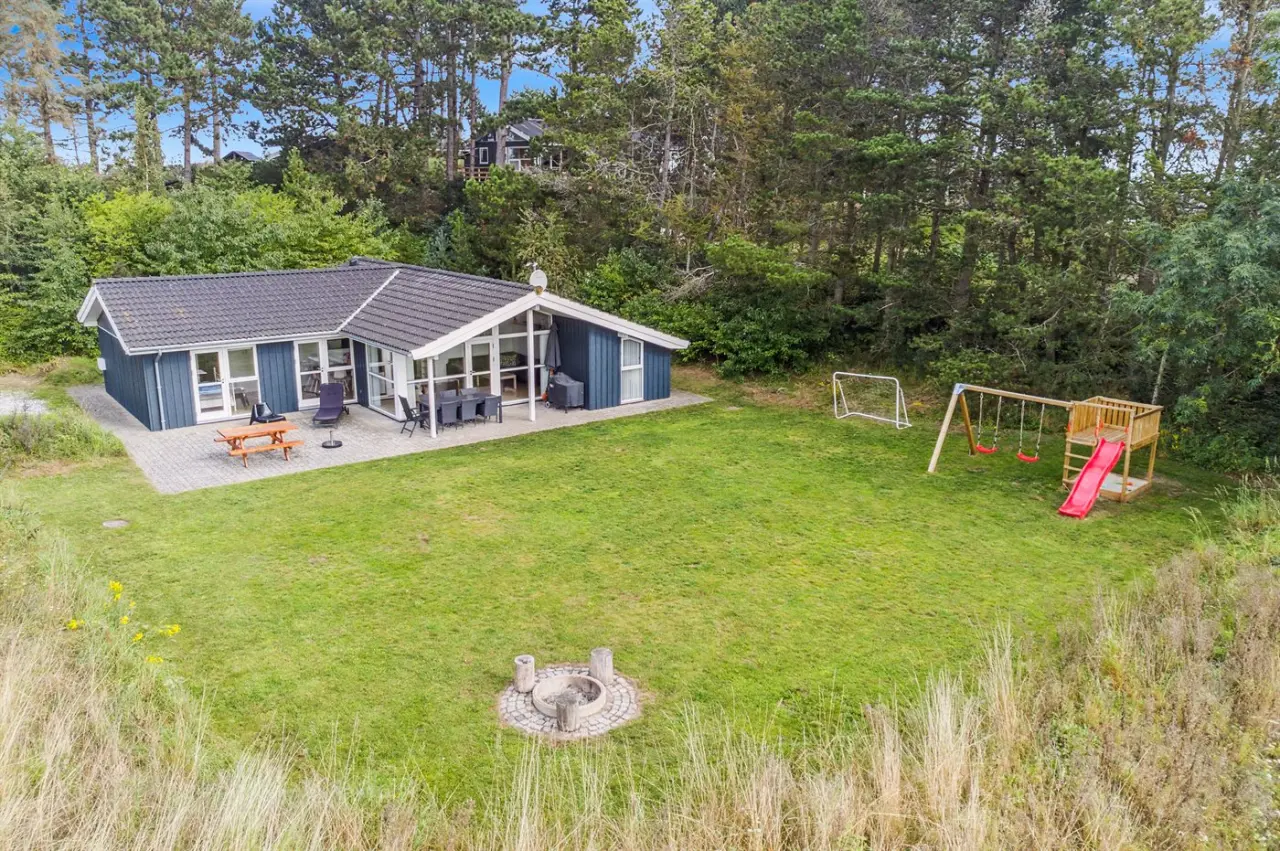 110 m&sup2; Ferienhaus 3 Schlafzimmer 8 G&auml;ste
