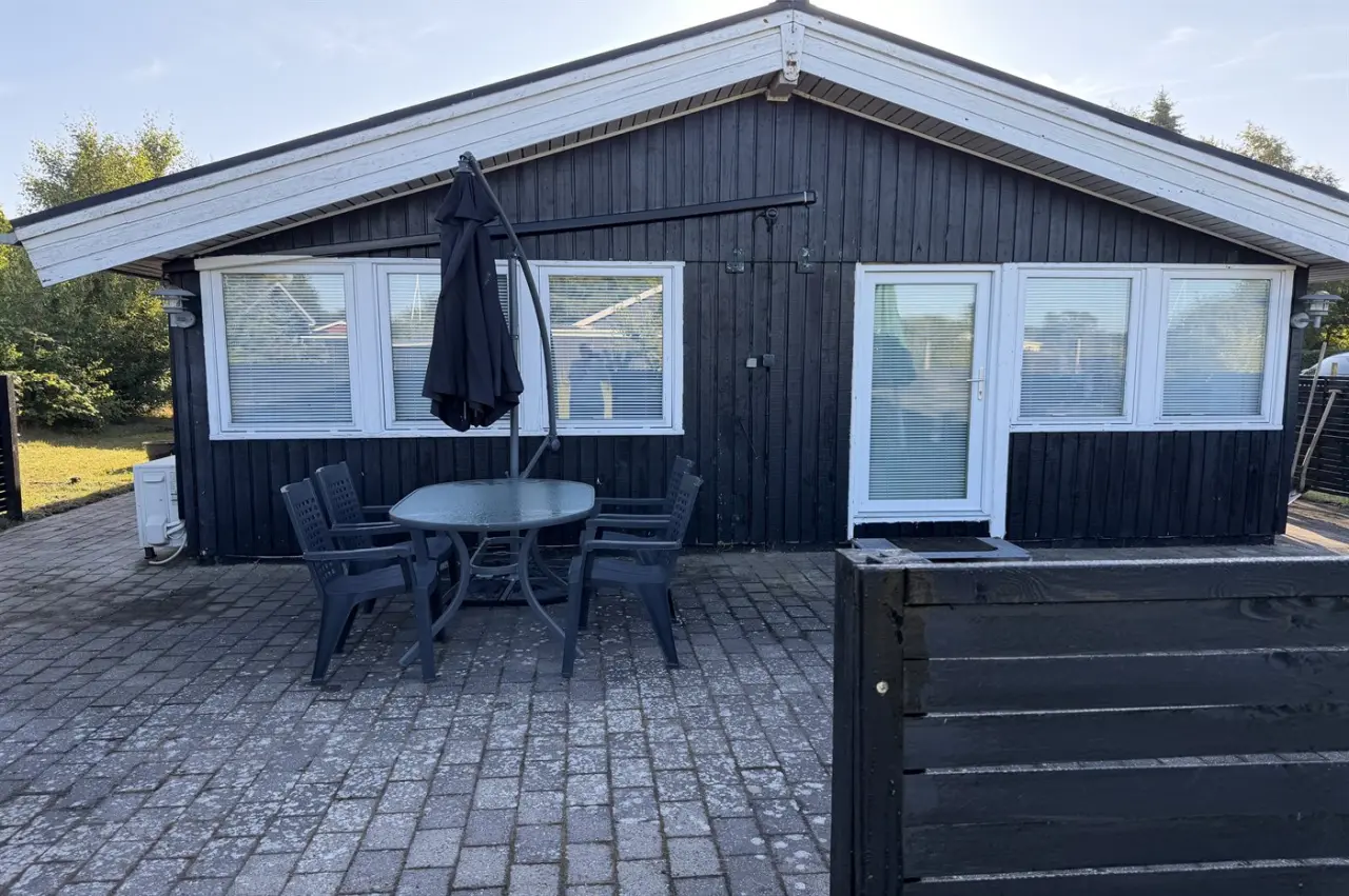 88 m&sup2; Ferienhaus 3 Schlafzimmer 6 G&auml;ste