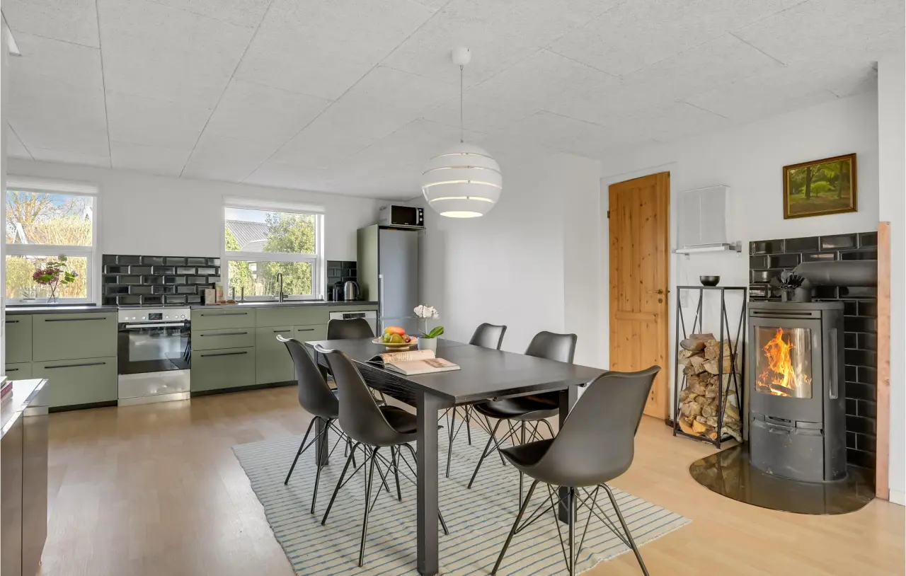 84 m² Feriehus