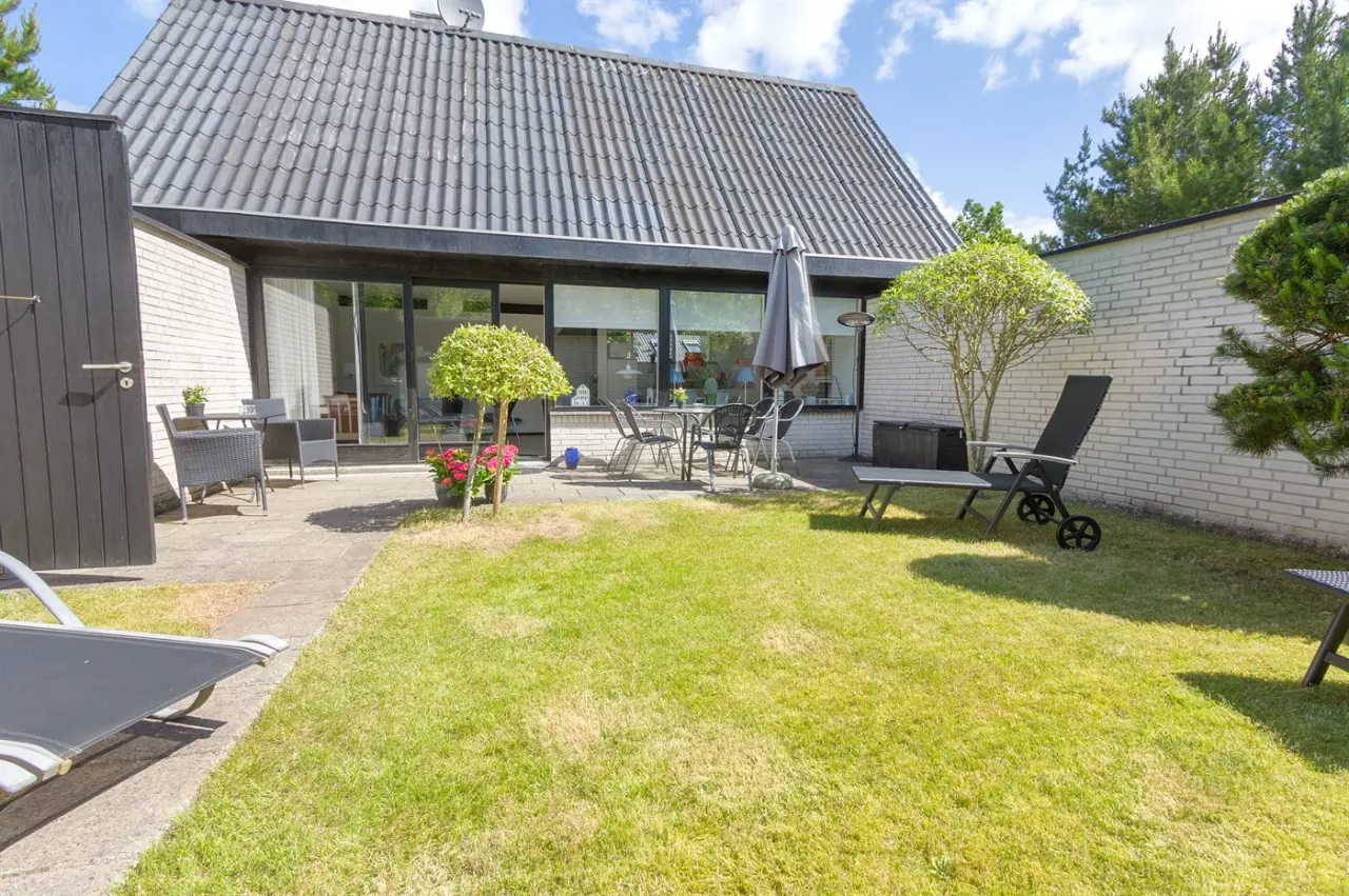 100 m&sup2; Ferienhaus 3 Schlafzimmer 5 G&auml;ste