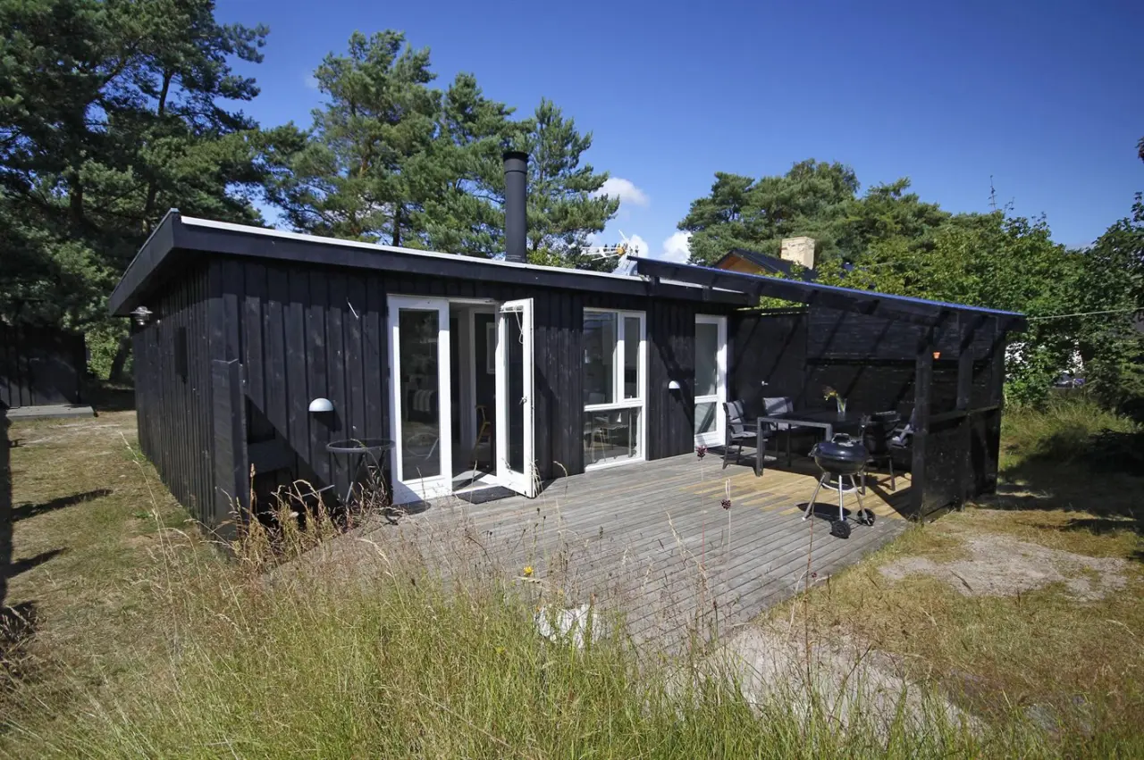 42 m&sup2; Ferienhaus 2 Schlafzimmer 4 G&auml;ste
