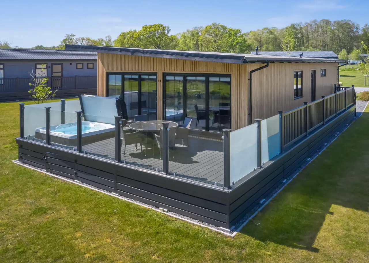 Chalet ∙ 2 Bedrooms ∙ 4 Guests - Lyndhurst, UK