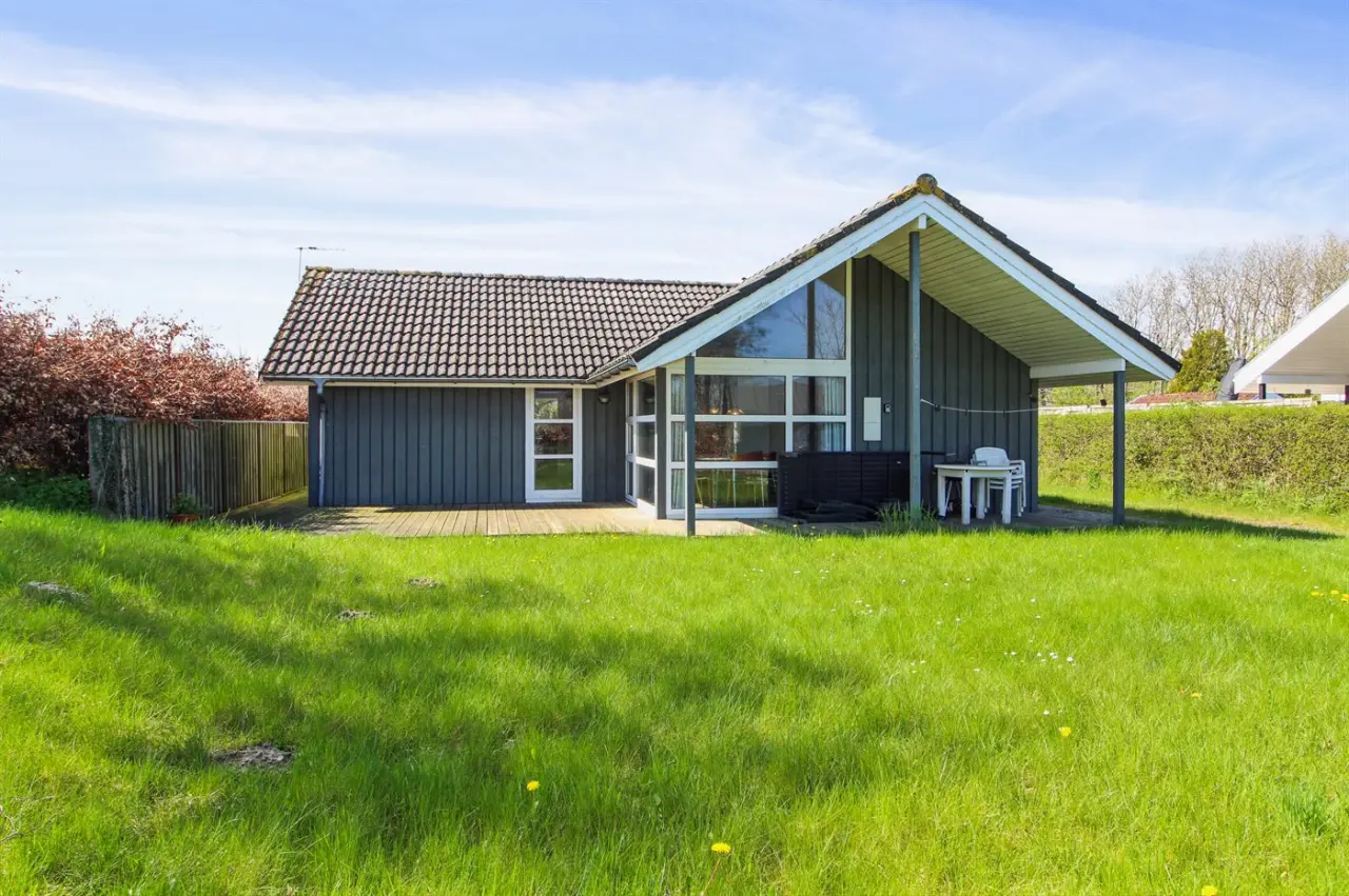 90 m&sup2; Ferienhaus 3 Schlafzimmer 6 G&auml;ste
