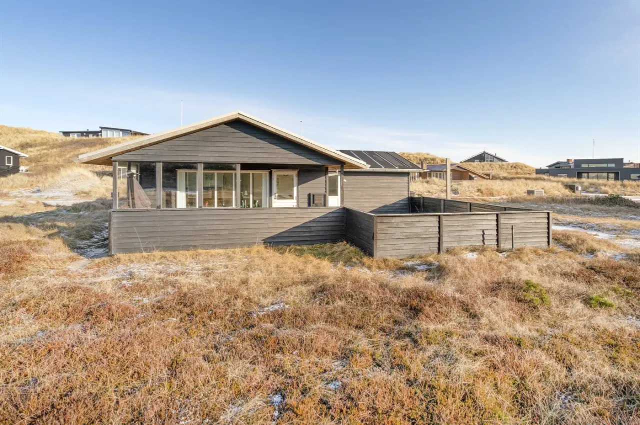 85 m&sup2; Ferienhaus 3 Schlafzimmer 6 G&auml;ste