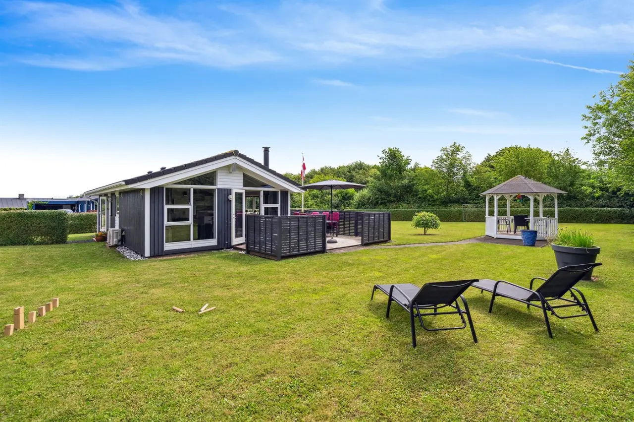66 m&sup2; Ferienhaus 2 Schlafzimmer 4 G&auml;ste