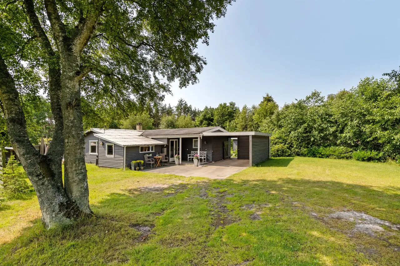 124 m&sup2; Ferienhaus 3 Schlafzimmer 8 G&auml;ste