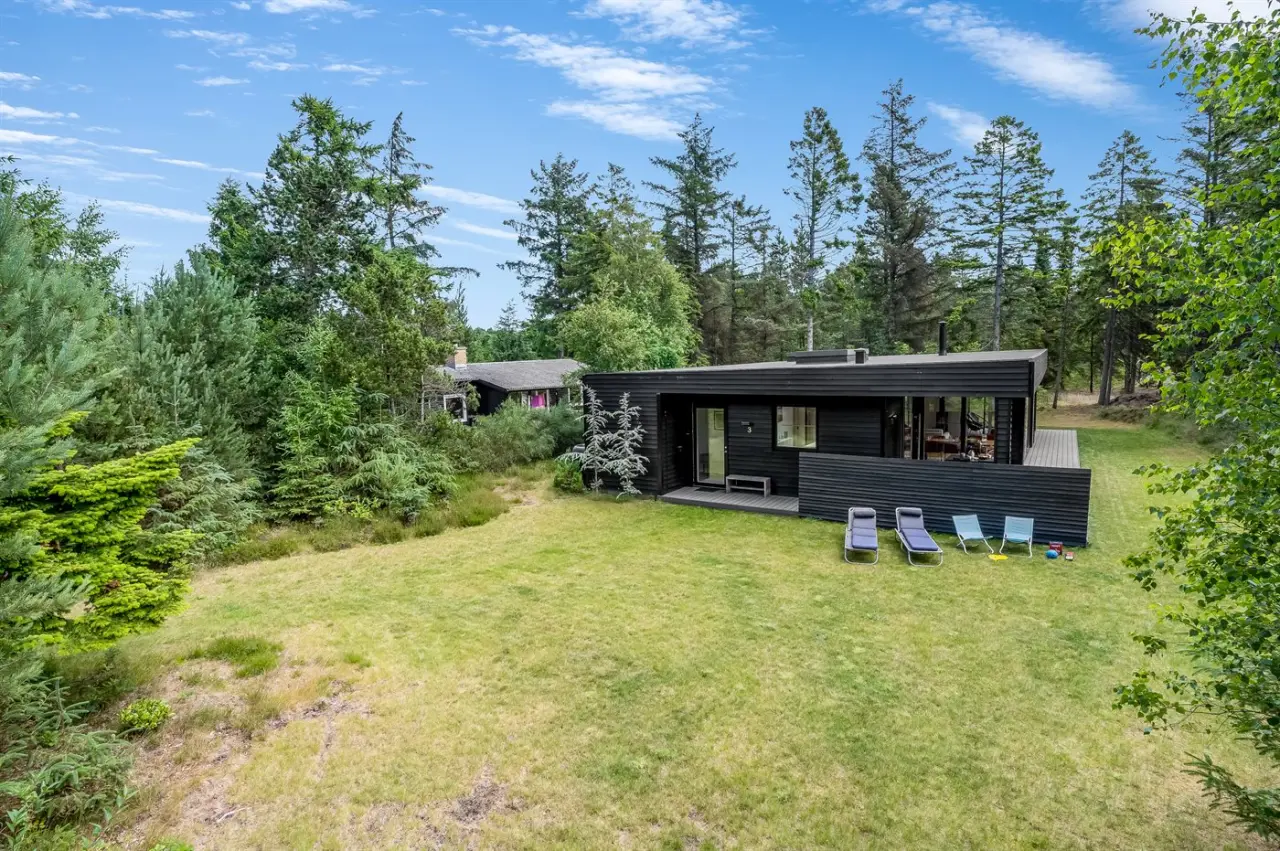 137 m&sup2; Ferienhaus 3 Schlafzimmer 6 G&auml;ste