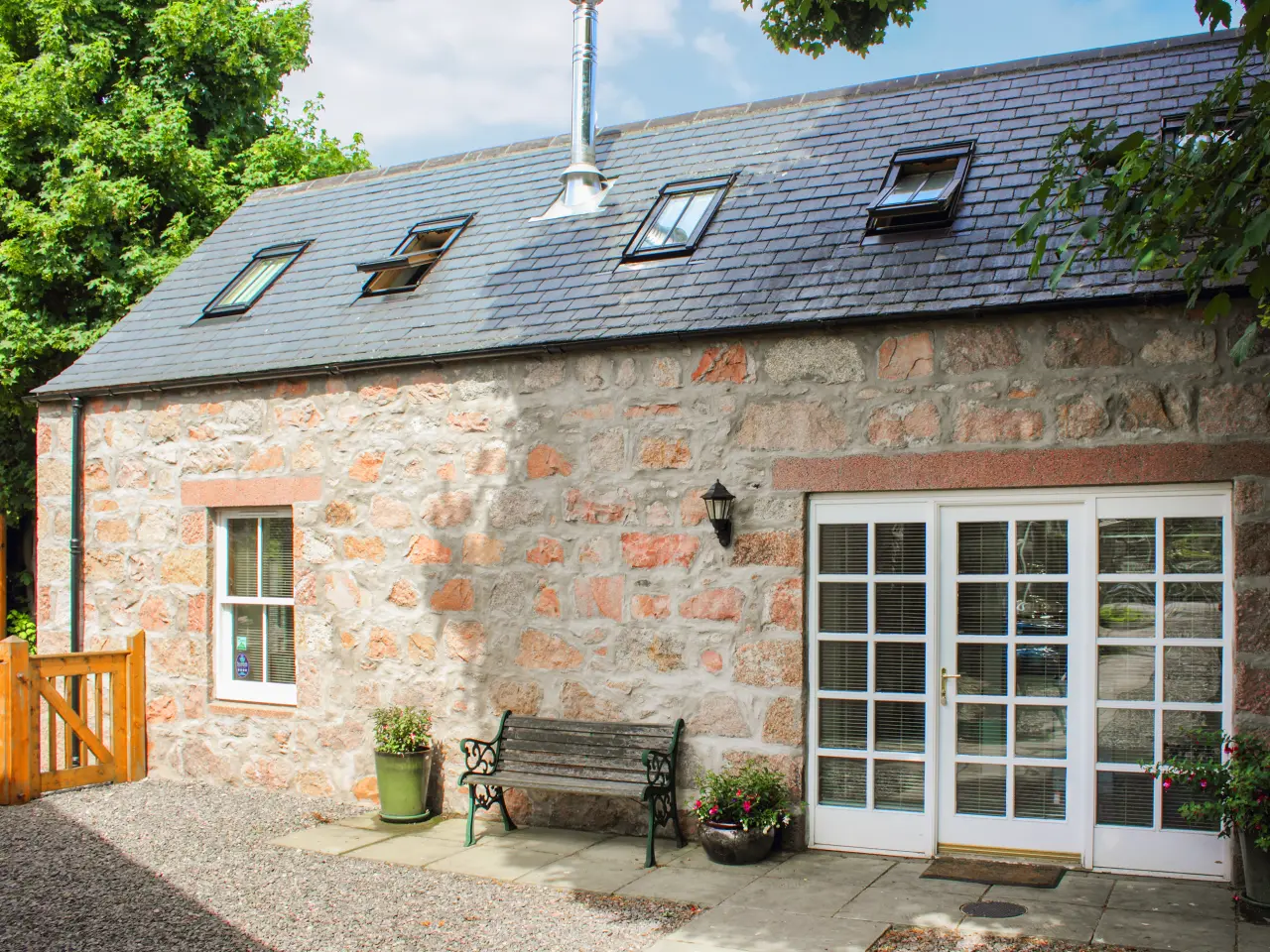 Cottage ∙ 1 Bedroom ∙ 2 Guests - Scotland