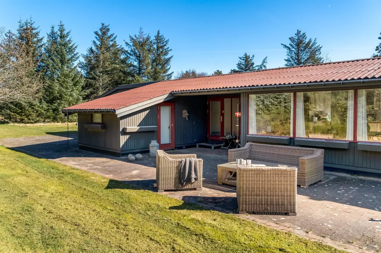 112 m&sup2; Ferienhaus 4 Schlafzimmer 6 G&auml;ste