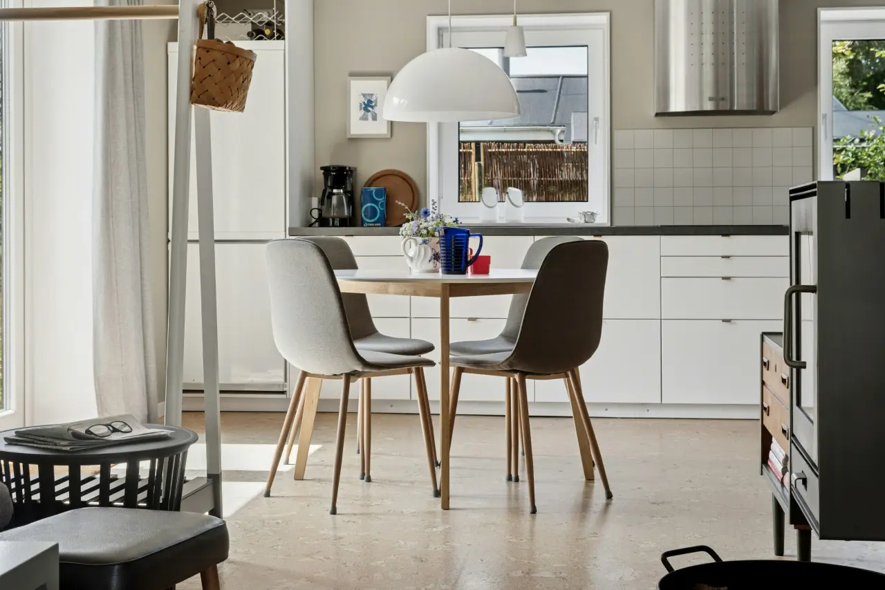 Renoveret sommerhus nær Lyngså strand