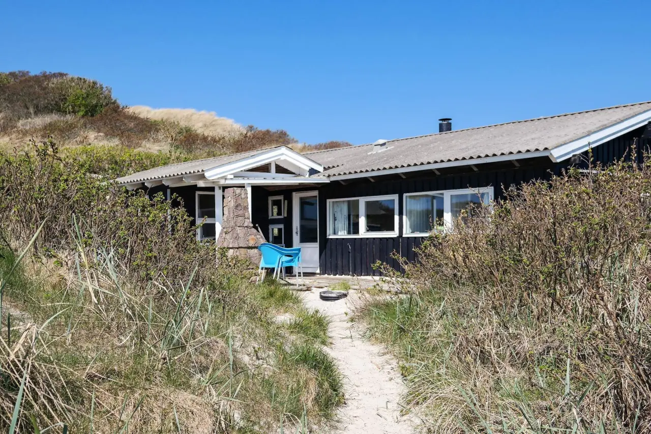 68 m² Feriehus