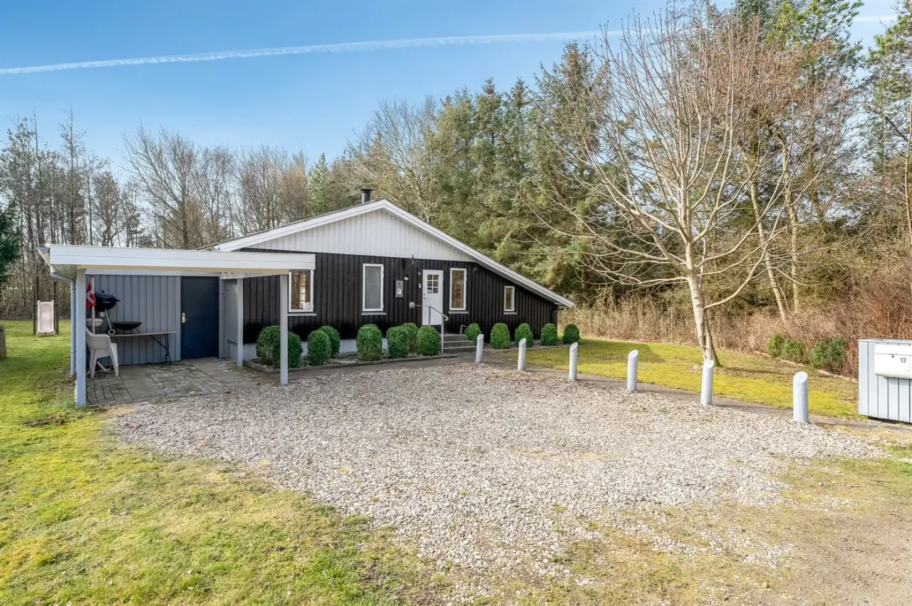 80 m&sup2; Ferienhaus 3 Schlafzimmer 6 G&auml;ste