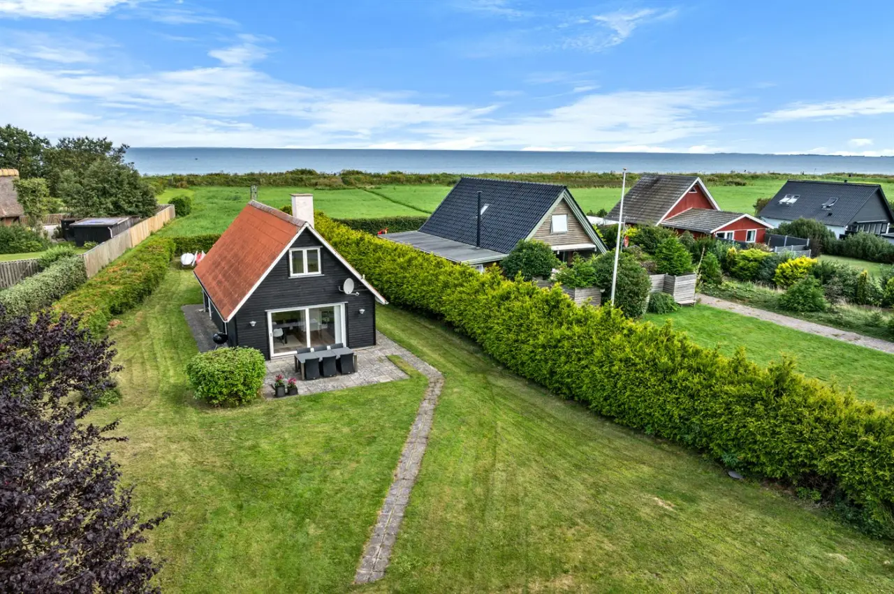 81 m&sup2; Ferienhaus 2 Schlafzimmer 6 G&auml;ste