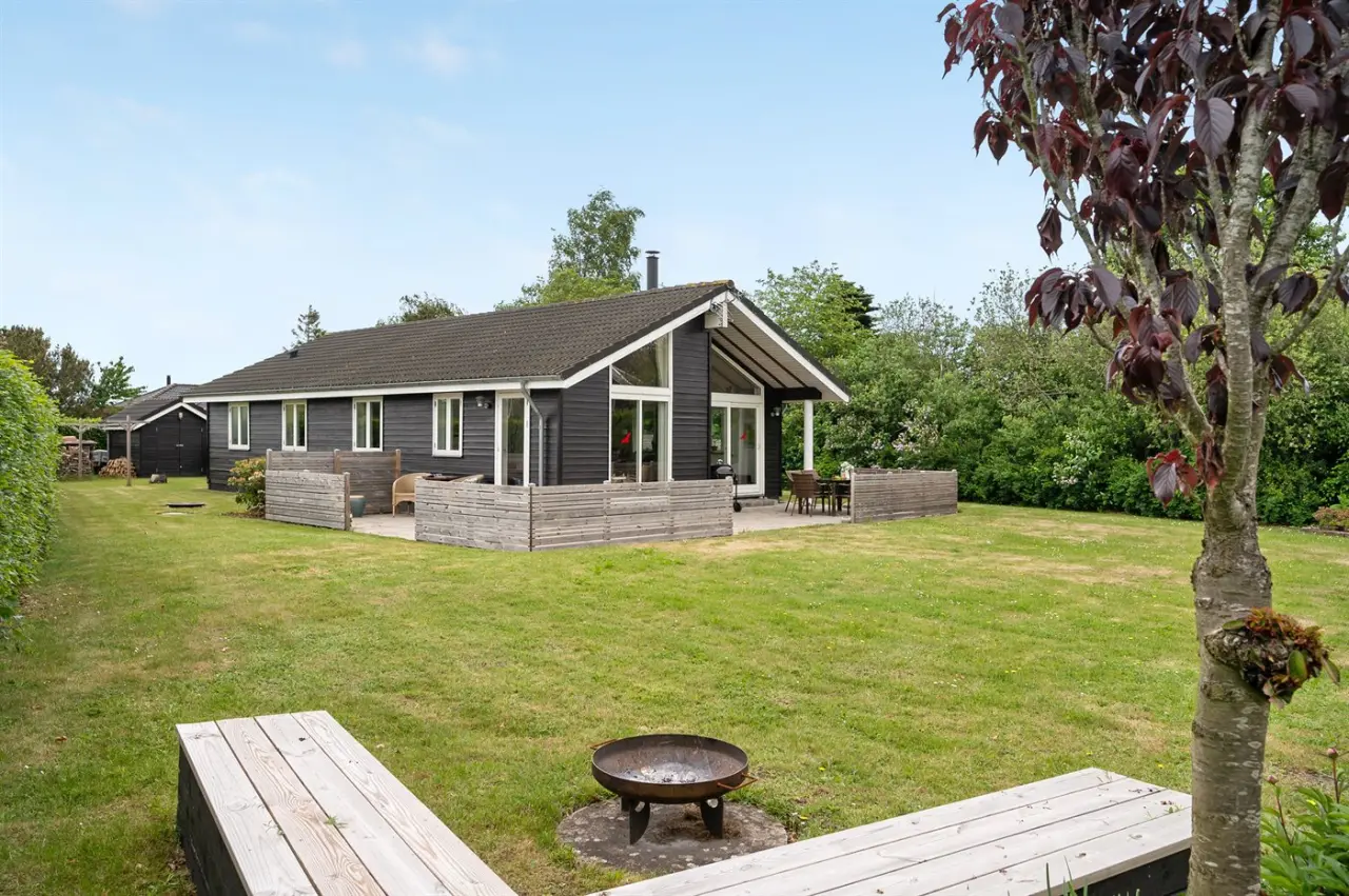 111 m&sup2; Ferienhaus 3 Schlafzimmer 6 G&auml;ste