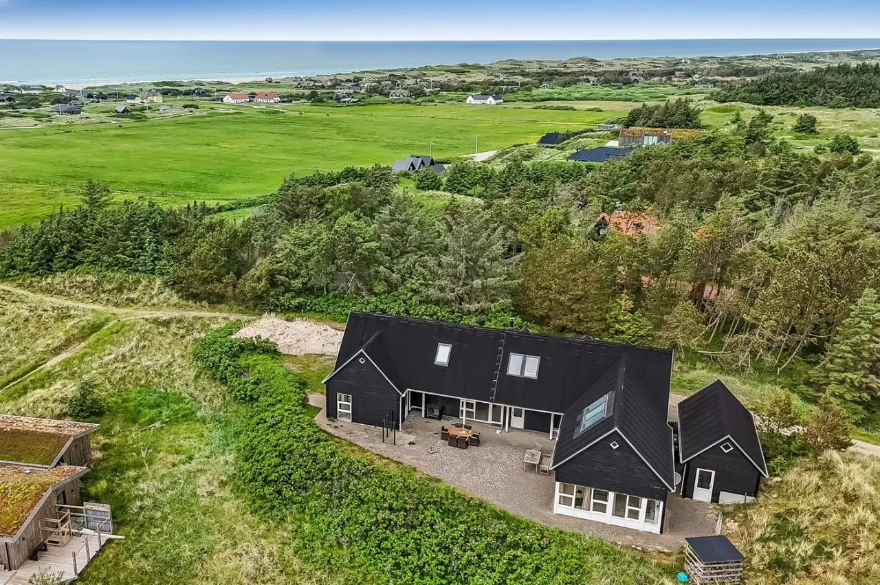 290 m&sup2; Ferienhaus 5 Schlafzimmer 12 G&auml;ste