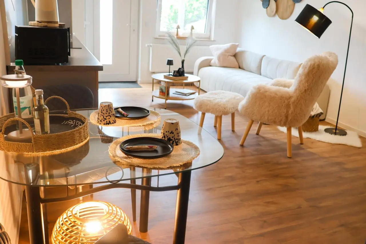 45 M² Ferienwohnung ∙ 1 Schlafzimmer ∙ 2 Gäste - Neuwied