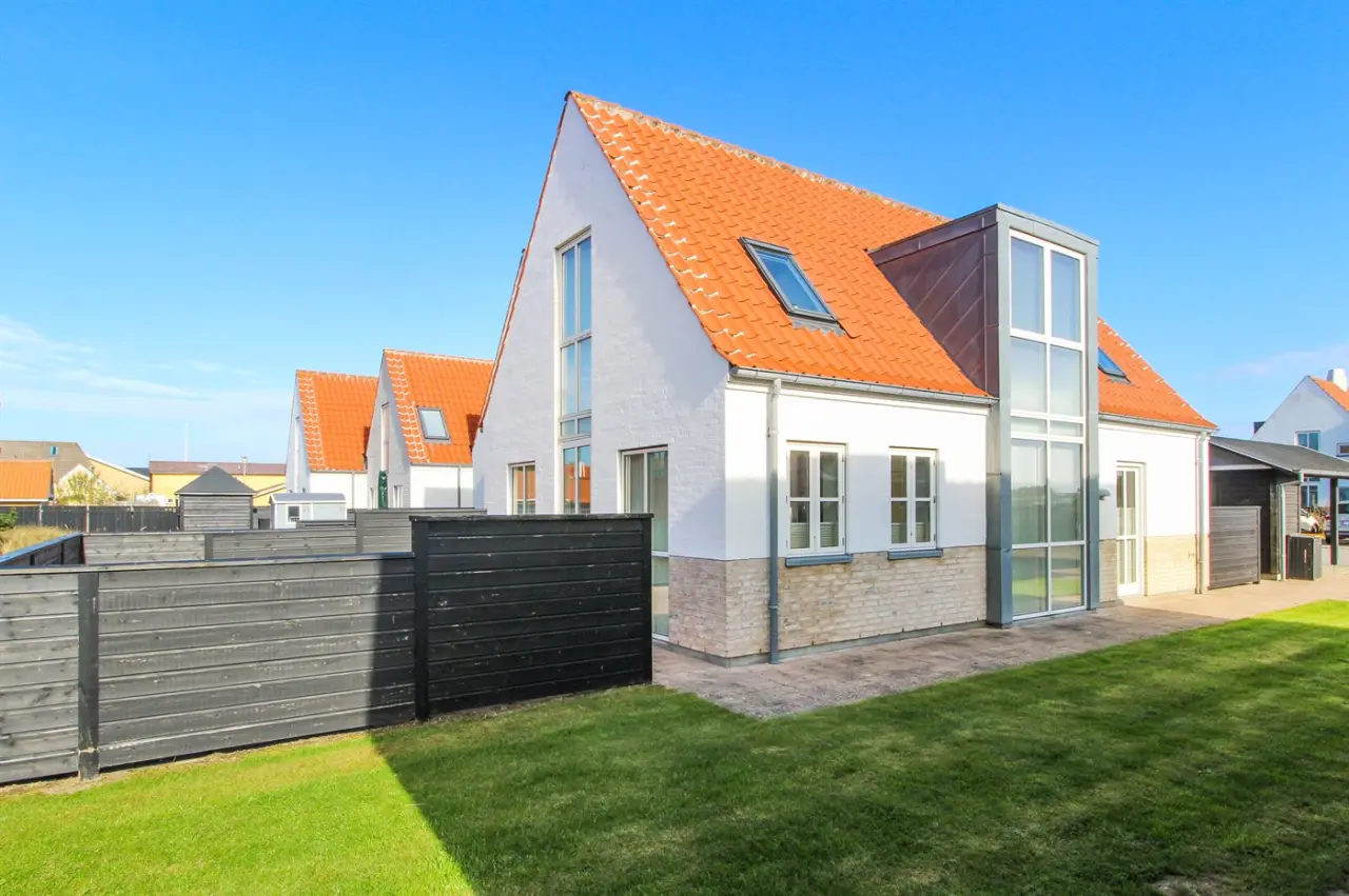 126 m&sup2; Ferienhaus 3 Schlafzimmer 6 G&auml;ste