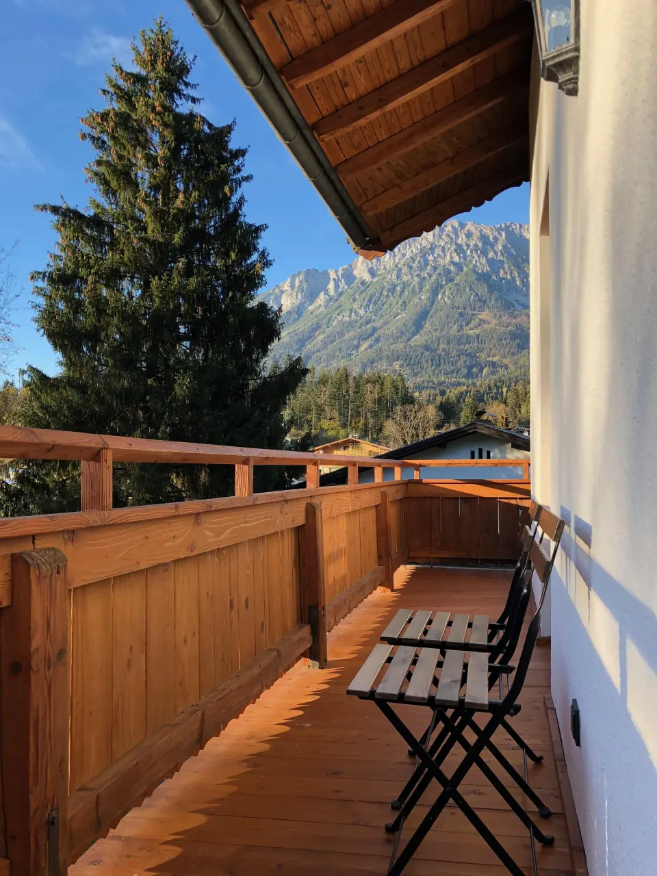 100 M² Appartement ∙ 3 Slaapkamers ∙ 6 Gasten - Wilder Kaiser