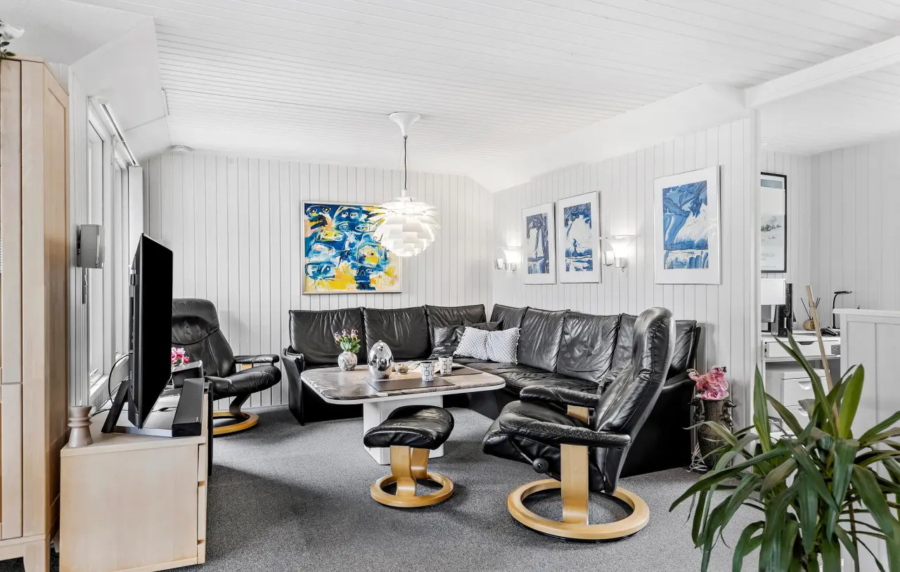 97 m² Feriehus