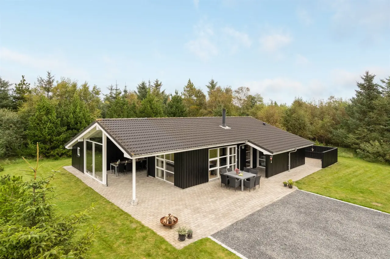 124 m&sup2; Ferienhaus 4 Schlafzimmer 8 G&auml;ste