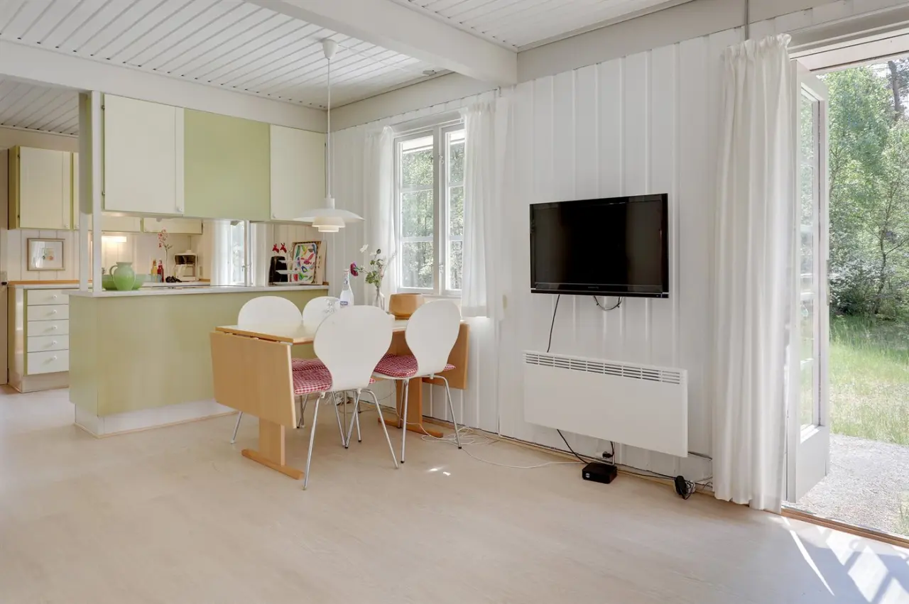 56 m² Ferienhaus ∙ 2 Schlafzimmer ∙ 4 Gäste – Bild 8