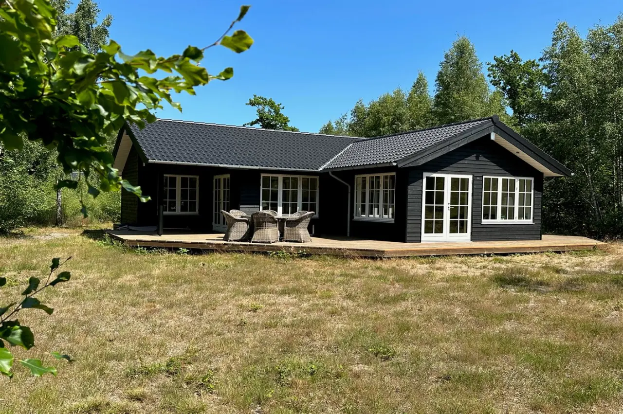 89 m&sup2; Ferienhaus 3 Schlafzimmer 6 G&auml;ste
