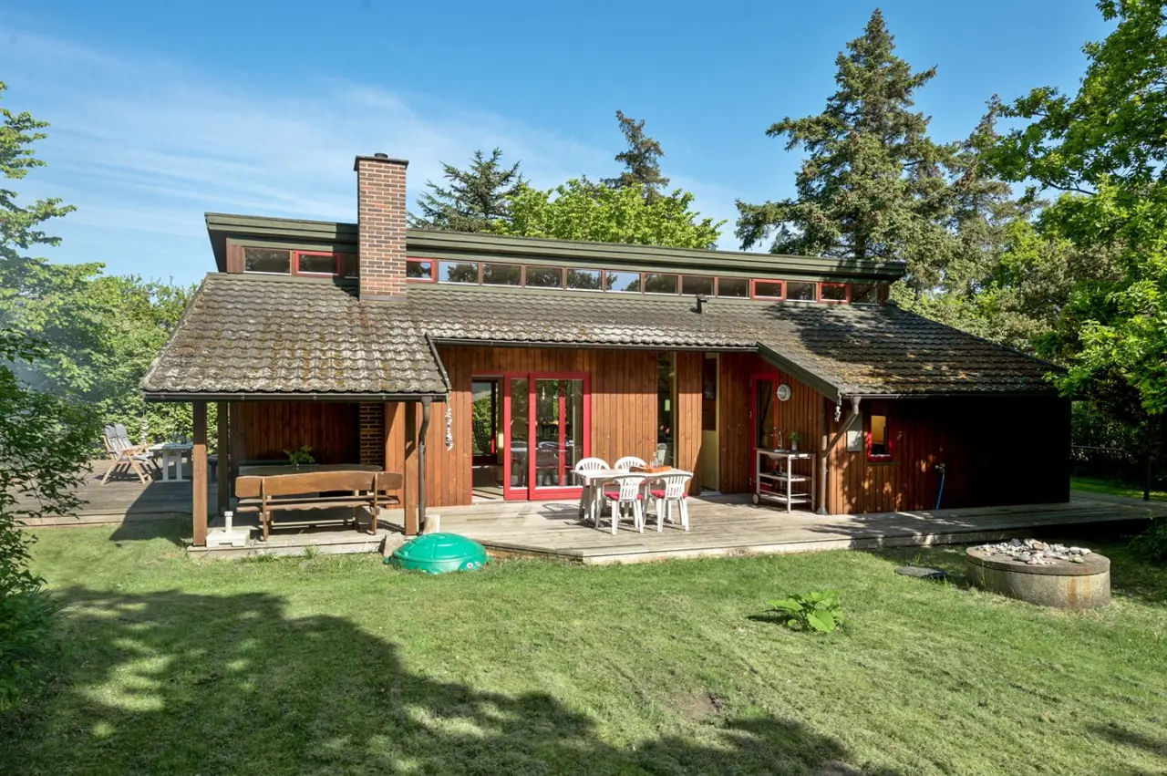 100 m&sup2; Ferienhaus 3 Schlafzimmer 6 G&auml;ste