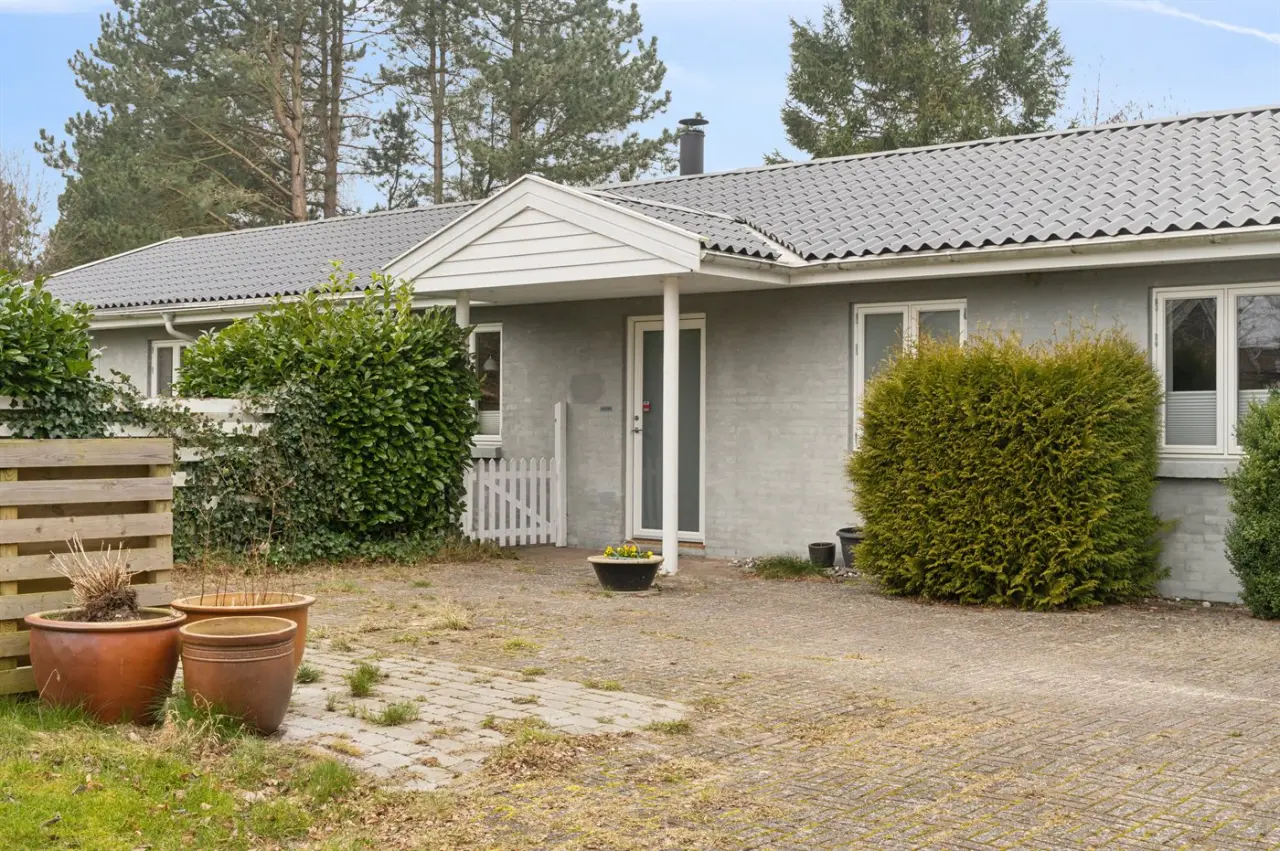 123 m&sup2; Ferienhaus 3 Schlafzimmer 6 G&auml;ste