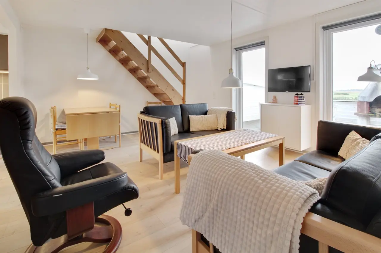 73 m&sup2; Ferienwohnung 3 Schlafzimmer 5 G&auml;ste