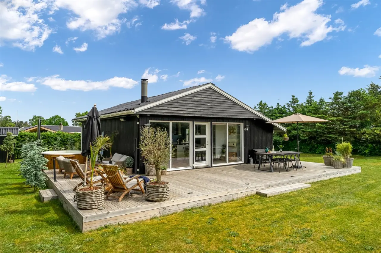67 m&sup2; Ferienhaus 3 Schlafzimmer 6 G&auml;ste