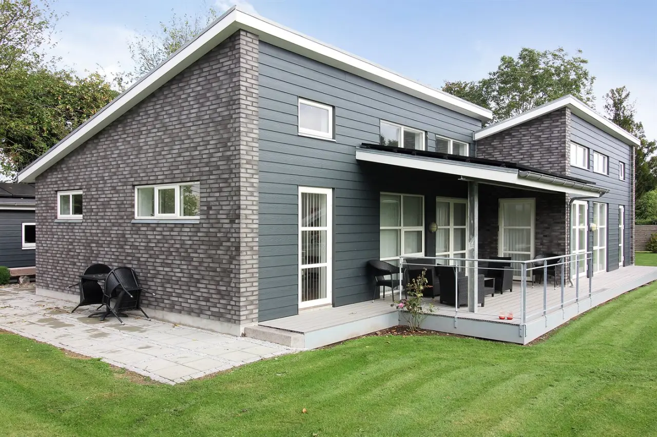 114 m&sup2; Ferienhaus 3 Schlafzimmer 10 G&auml;ste