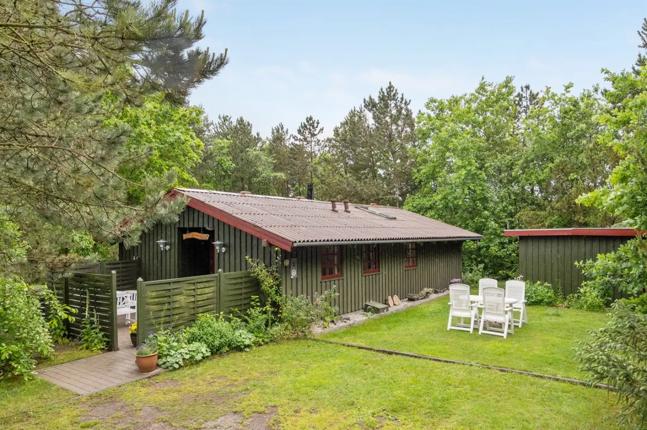 68 m&sup2; Ferienhaus 3 Schlafzimmer 6 G&auml;ste