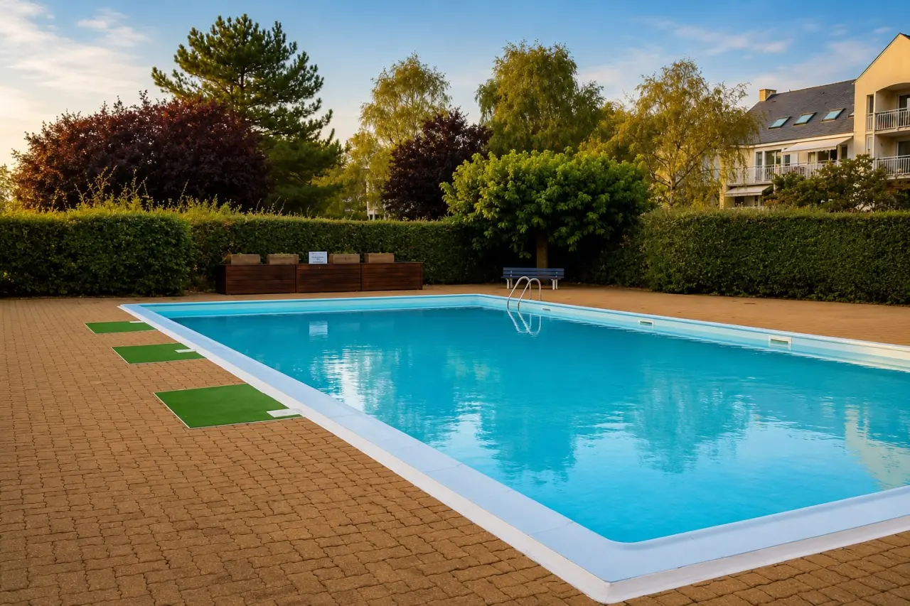25 M² Apartamento ∙ 1 Habitación ∙ 3 Huéspedes - Loire-Atlantique