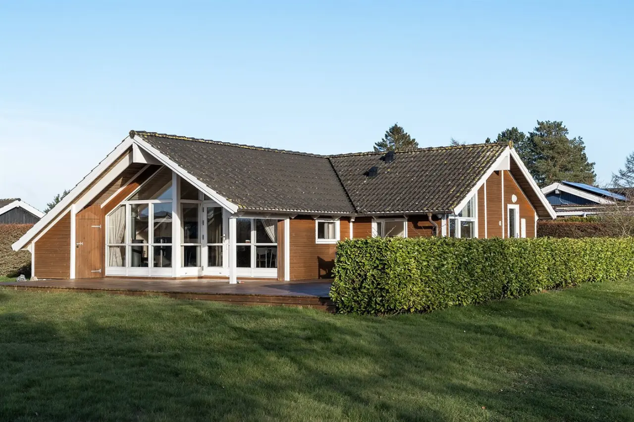 97 m&sup2; Ferienhaus 2 Schlafzimmer 8 G&auml;ste