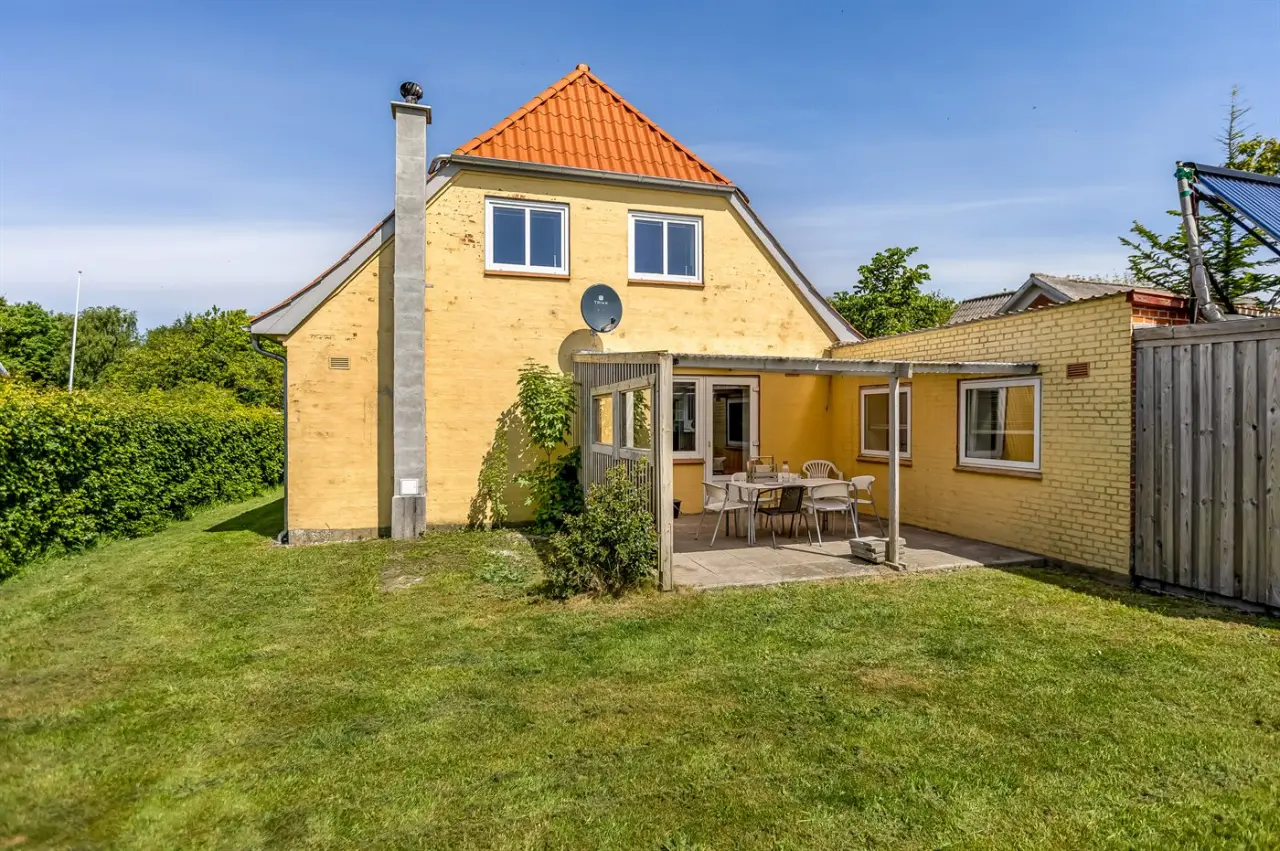 145 m&sup2; Ferienhaus 3 Schlafzimmer 7 G&auml;ste