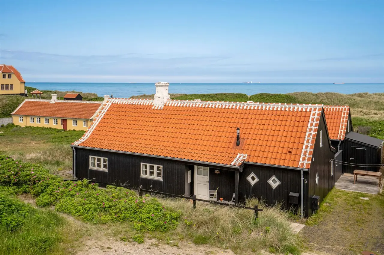 121 m&sup2; Ferienhaus 4 Schlafzimmer 8 G&auml;ste