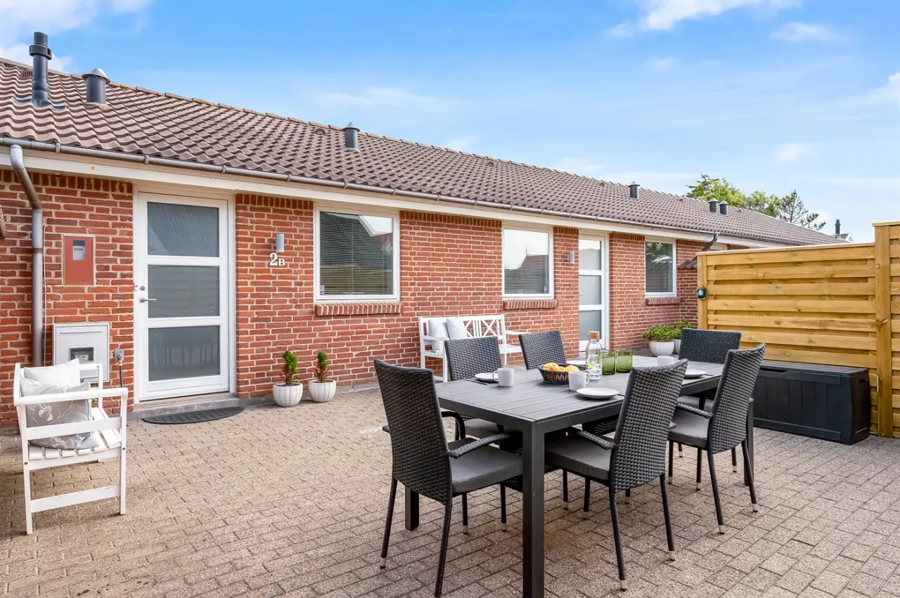 104 m&sup2; Ferienhaus 3 Schlafzimmer 6 G&auml;ste
