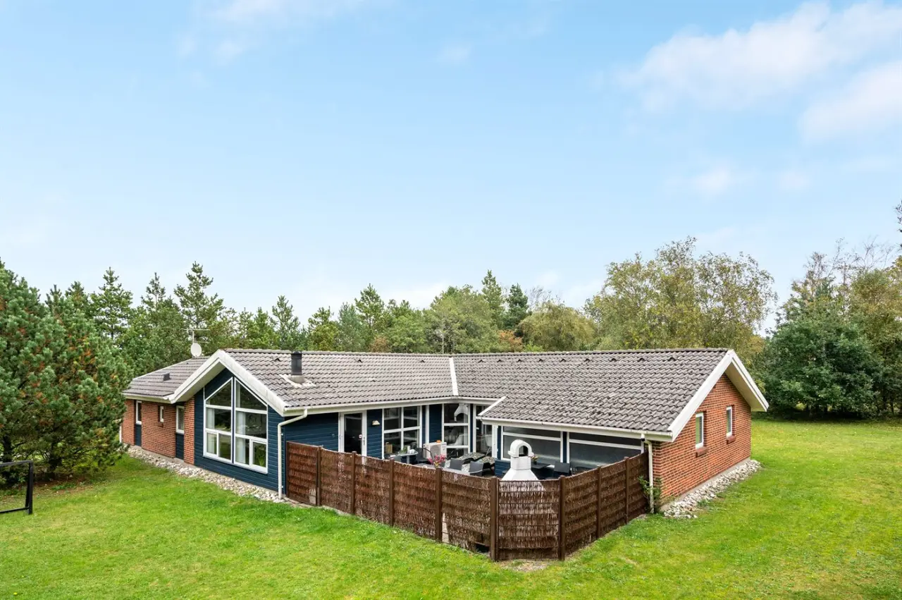 182 m&sup2; Ferienhaus 5 Schlafzimmer 10 G&auml;ste