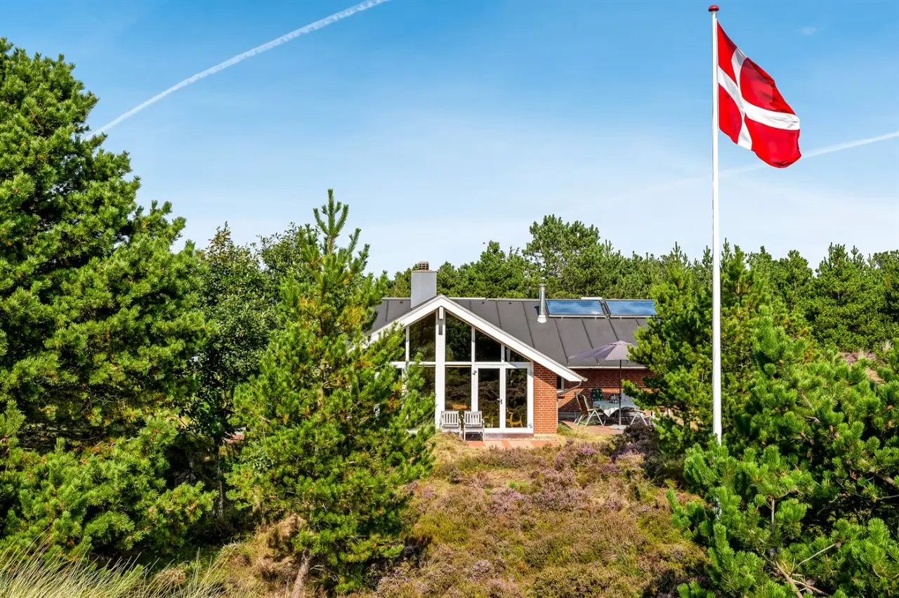 140 m&sup2; Ferienhaus 3 Schlafzimmer 6 G&auml;ste