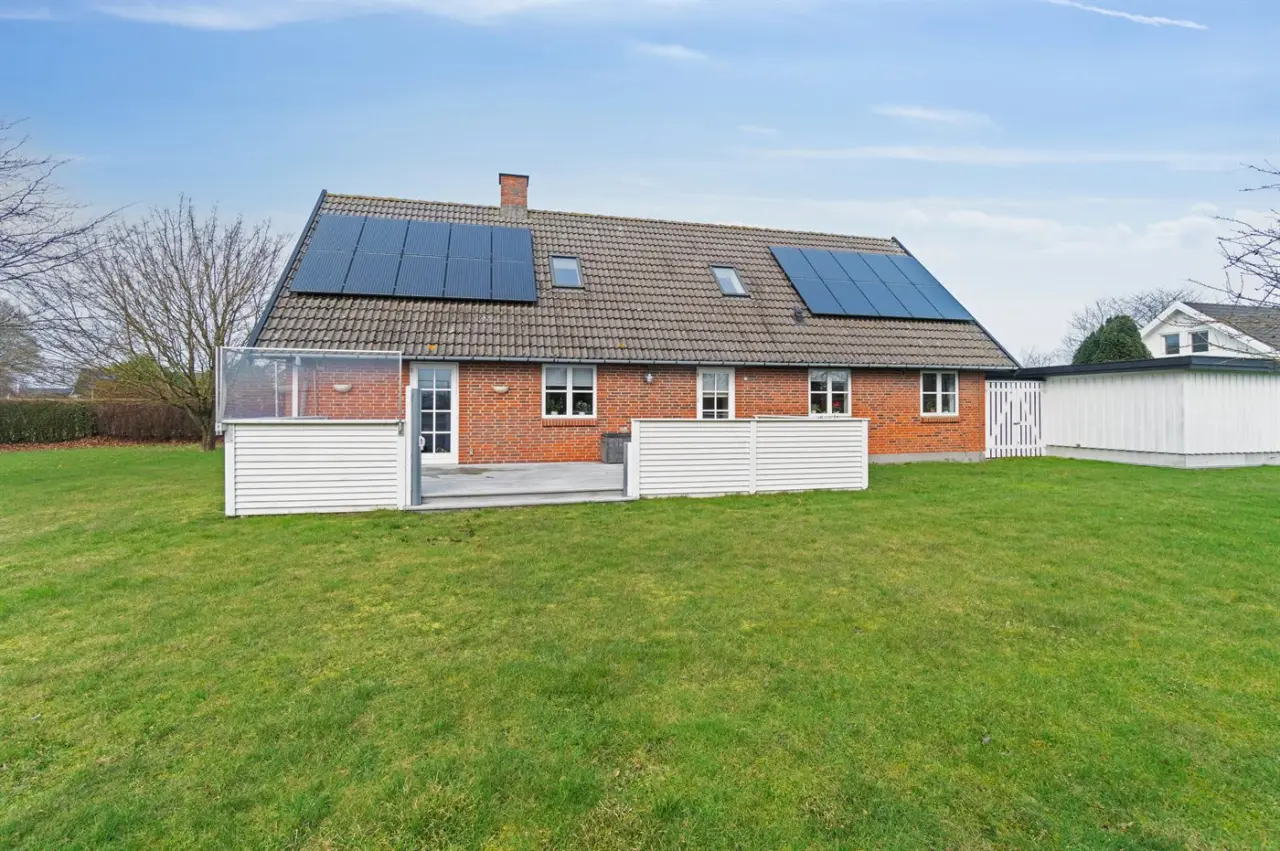 150 m&sup2; Ferienhaus 3 Schlafzimmer 6 G&auml;ste