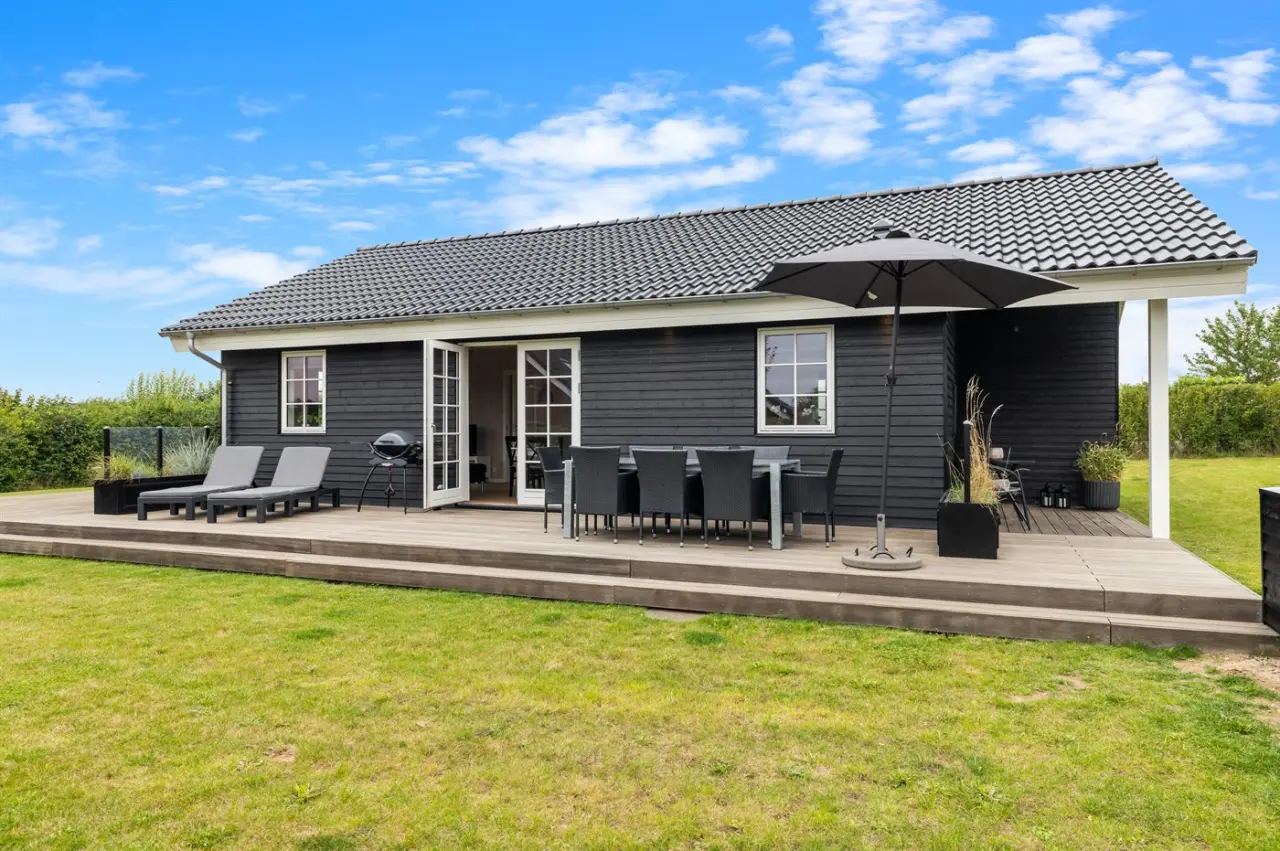 82 m&sup2; Ferienhaus 3 Schlafzimmer 8 G&auml;ste